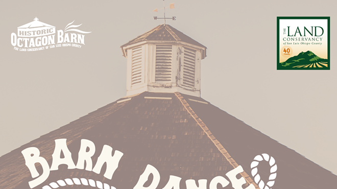 Image: Midsummer Barn Dance