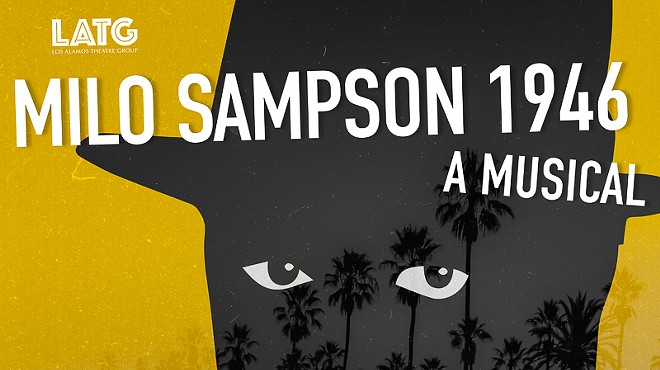 Milo Sampson 1946: A Musical