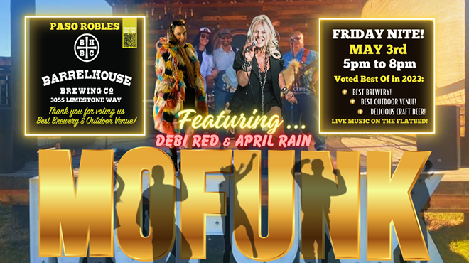 Image: MOFUNK (ft. Debi Red and April Rain)