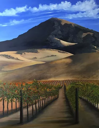 Image: Morro Bay Art Association: Perspectives