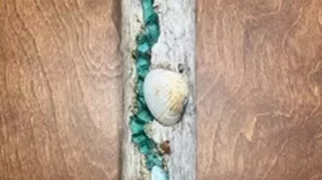 Image: Mosaic Driftwood