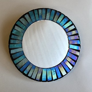 Mosaic Mirror Workshop
