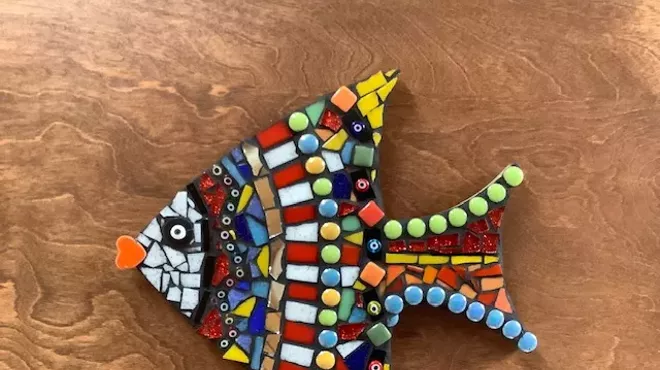 Image: Mosaics Class