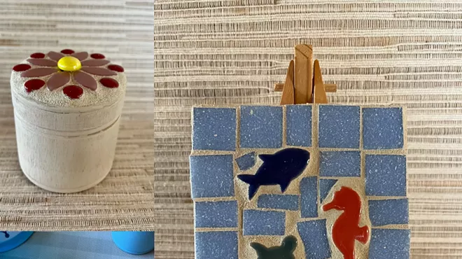 Image: Mosaics in Minutes