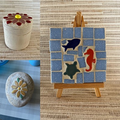 Make a mosaic in minutes!