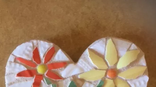 Image: Mosaics that Make Your Heart Sing