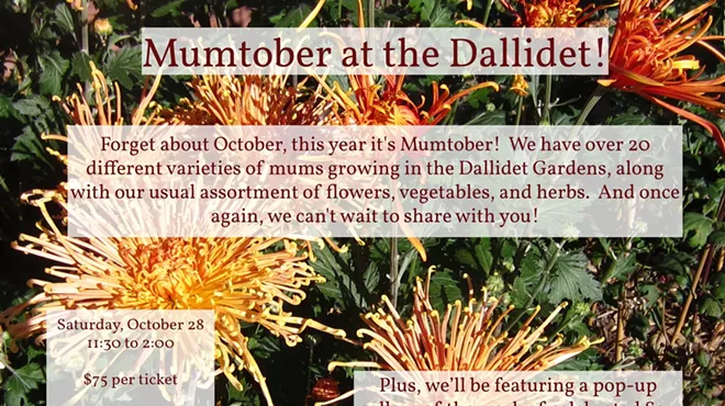 Image: Mumtober at the Dallidet