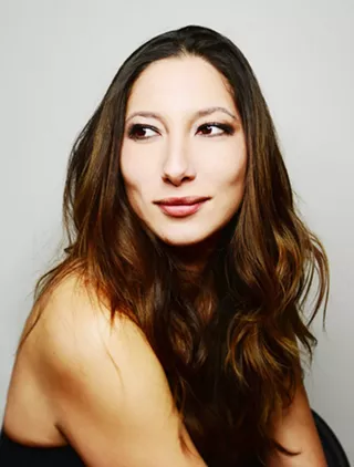 Image: Music and Advocacy Presentation by Tanya Gabrielian