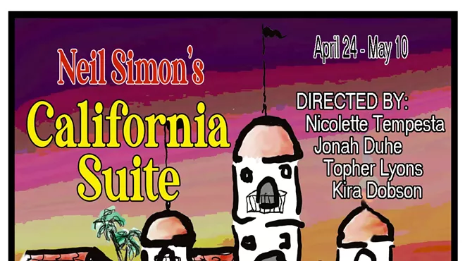 Image: Neil Simon's California Suite