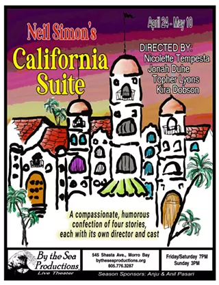 Image: Neil Simon's California Suite