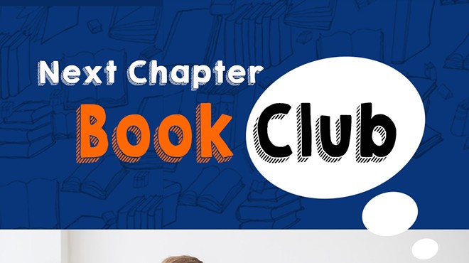 Next Chapter Book Club: Los Alamos Branch Library