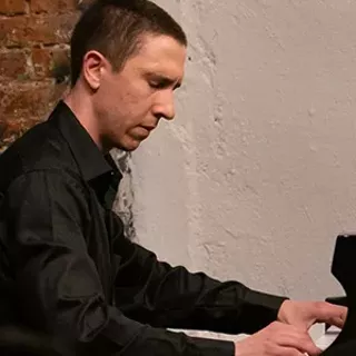 Image: Nic Gerpe: Contemporary Music for Solo Piano