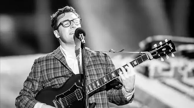 Image: Nick Waterhouse Featuring Los-So Lows