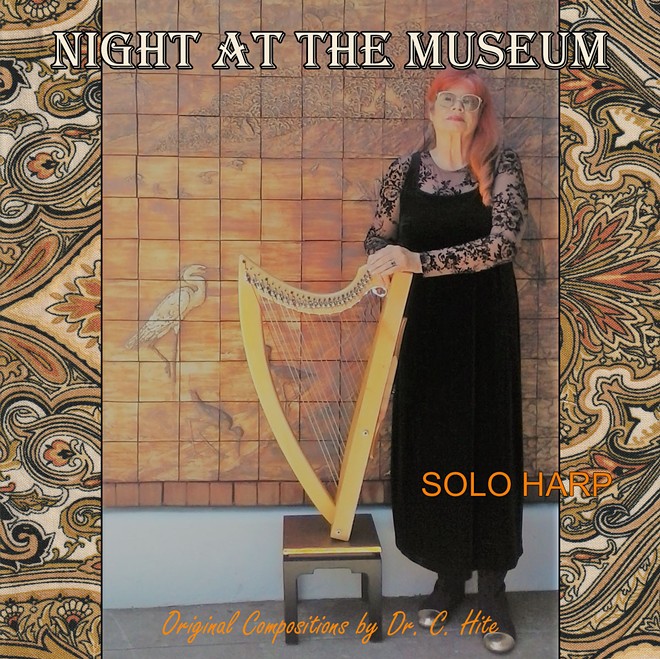 Music Album: Night at the Museum