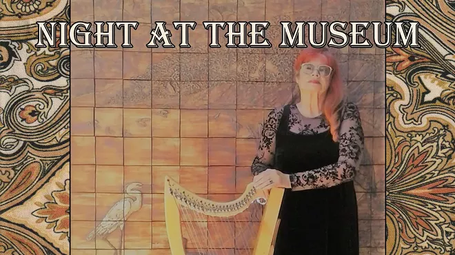 Image: Night at the Museum: Benefit Music Album