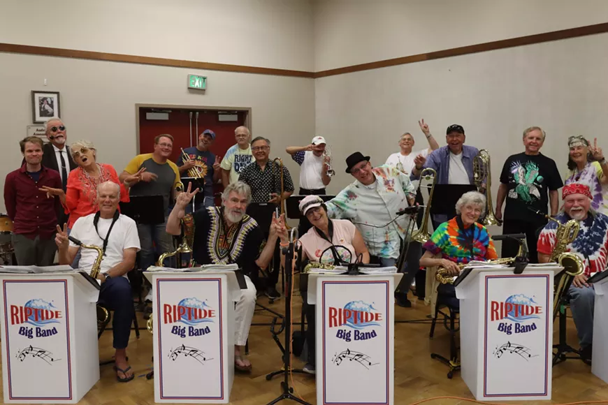 Riptide Big Band
