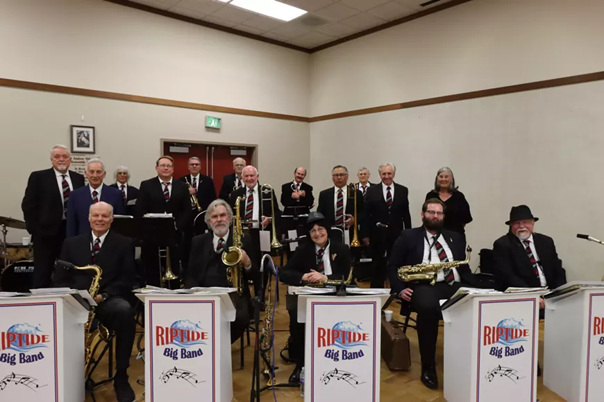 Riptide Big Band