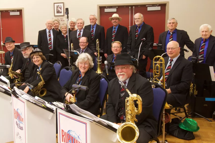 Riptide Big Band