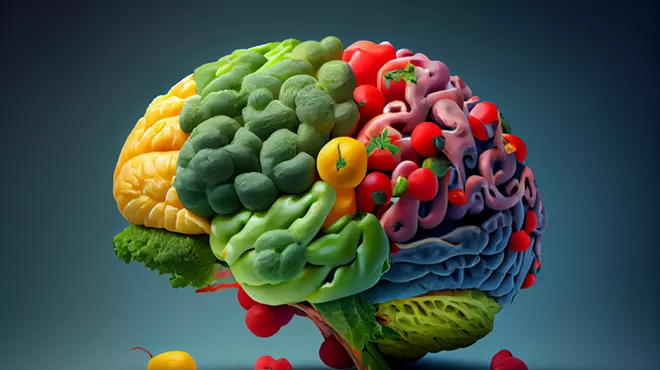 Image: Nutrition and Mental Health