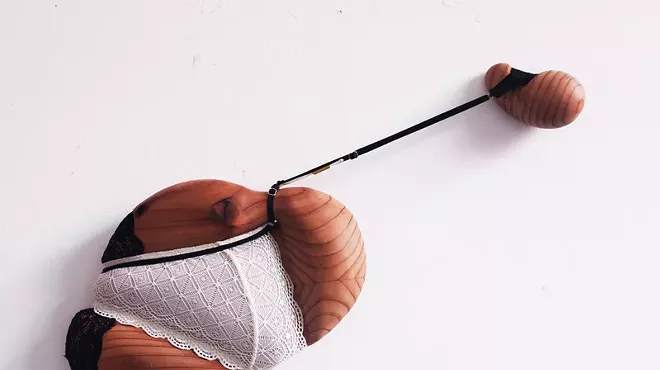 Image: Objectifying