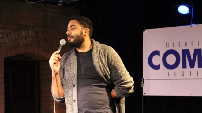 Image: Oddfellows Comedy Night