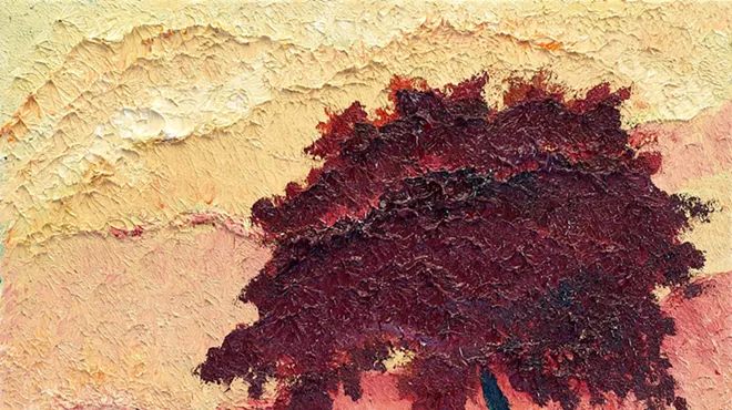 Image: Oil Paintings by Ron Dieb