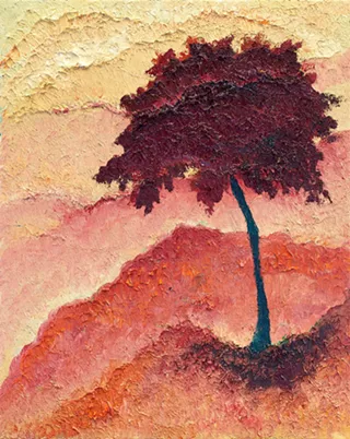 Image: Oil Paintings by Ron Dieb