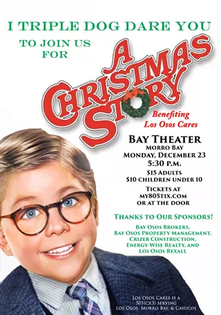 Image: One Night Only: A Christmas Story