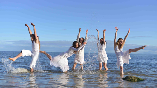 Image: Open Flow: Dance and Movement
