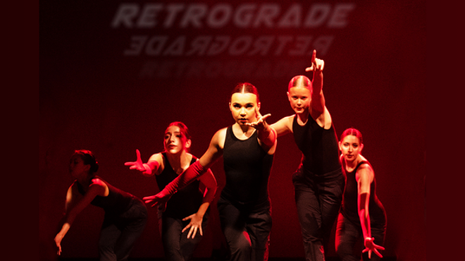 Orchesis Dance Company presents Retrograde