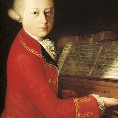 All-Mozart Program