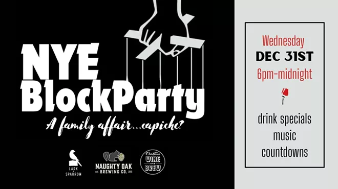 Image: Orcutt New Year's Eve Block Party