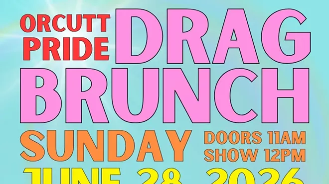 Image: Orcutt Pride Drag Brunch