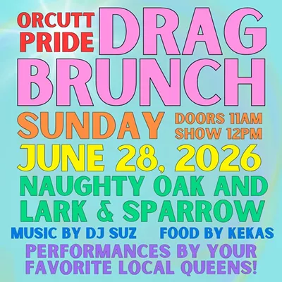 Image: Orcutt Pride Drag Brunch