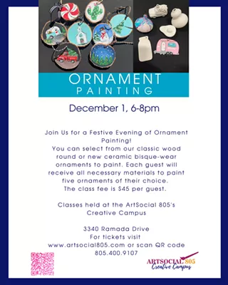Image: Ornament Painting