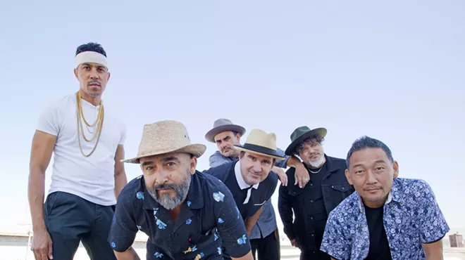 Image: Ozomatli: Live in Concert