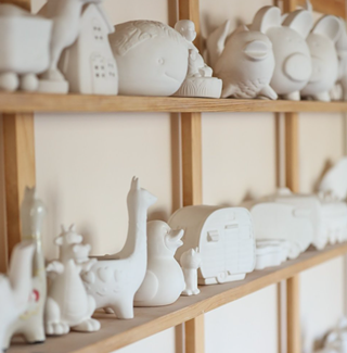 Image: Paint a Premade Pottery Piece!