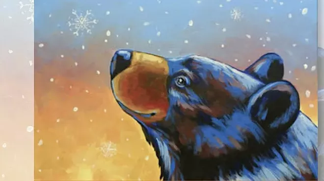 Image: Paint and Pints