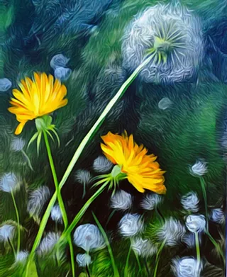 Image: Paint and Sip with ArtSocial 805
