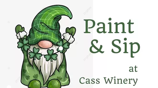 Image: Paint and Sip