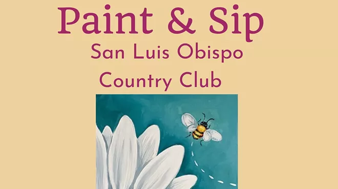 Image: Paint and Sip