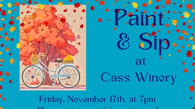 Image: Paint and Sip