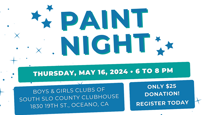 Image: Paint Night