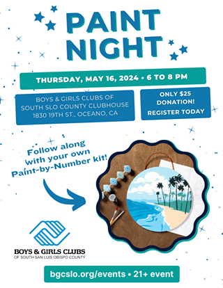 Image: Paint Night