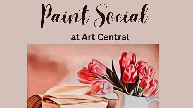 Image: Paint Social