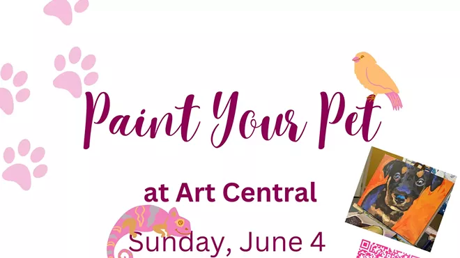Image: Paint Your Pet