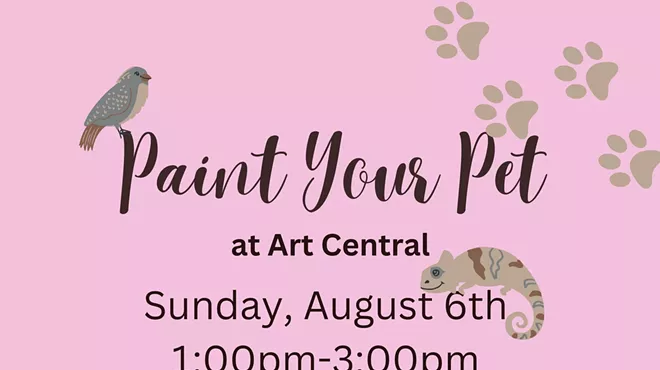 Image: Paint Your Pet