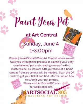 Image: Paint Your Pet