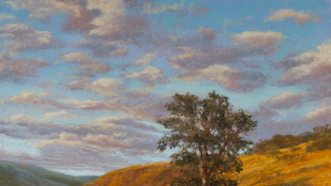 Image: Painting the Colors of California with Pastels with Jim Tyler