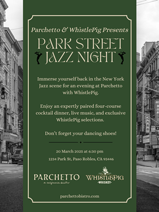 Image: Park Street Jazz Night